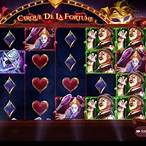 cirque de la fortune slot