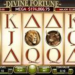 divine fortune slot rtp